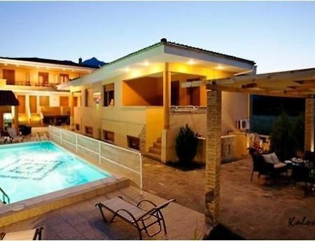 Apartments Giota Chrysi Ammoudia Zewnętrze zdjęcie