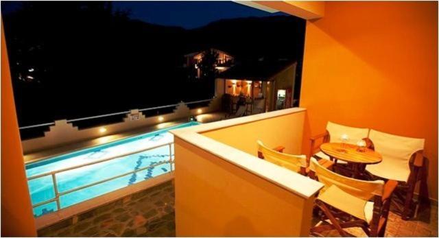 Apartments Giota Chrysi Ammoudia Zewnętrze zdjęcie