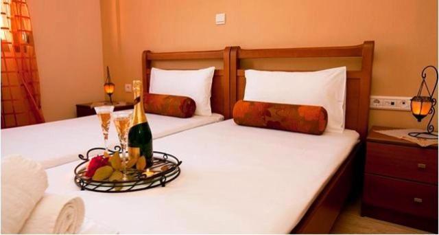 Apartments Giota Chrysi Ammoudia Zewnętrze zdjęcie