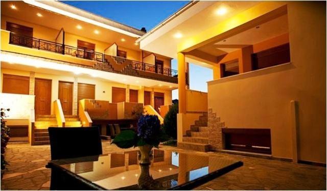 Apartments Giota Chrysi Ammoudia Zewnętrze zdjęcie